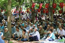 Babam Sultan Hazretleri, Pamukova'da anıldı