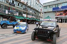 Sakaryada Off-Road heyecanı
