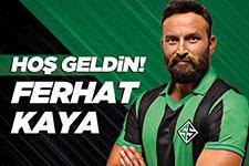 Sakaryaspor'a gurbetçi kaleci