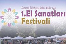 Sapanca Belediyesi El Sanatları Festivali başlıyor