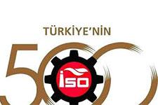 İkinci 500 büyük sanayi kuruluşu listesine Sakarya'dan 18 firma