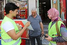 İçişleri Bakanlığının projesinde pilot ilçe Serdivan 