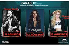 Karasu'da festival coşkusu yaşanacak