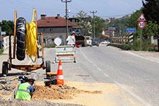 Kazımpaşada Doğalgaz Sevinci