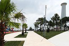 Maltepe Park açılışa hazırlanıyor