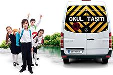 Bu yıl öğrenci servislerinin ücretleri 110 TL'den başlıyor