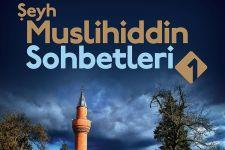 Şeyh Muslihiddin Camii'nde söyleşiler başlıyor