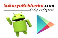 SakaryaRehberim'in android uygulaması güncellendi