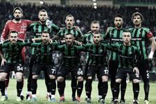 Sakaryaspor, Şanlıurfa'dan 1 puanla döndü