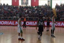 Büyükşehir Basket, Giresun'dan galibiyetle döndü