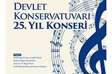 25. yıla özel konser düzenlenecek