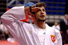 Sakaryalı sporcu Dünya Karate Şampiyonası'nda 3. oldu