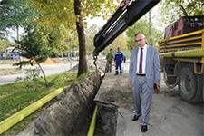 Sapanca Yanık için Doğalgazda Geri Sayım