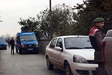 Sakaryada tıbbi malzeme operasyonu