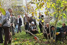 Fındıkta verim ve kaliteyi artırmak için eğitim aldılar