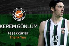 Kerem Gönlüm ile yollar ayrıldı