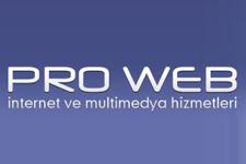 Web sitesi yapımında doğru adres: "PROWEB"