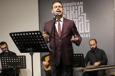 Ender Doğan Serdivan'da konser verdi