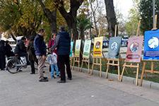 Saadet Partisi'nden  Medeniyet Sergisi