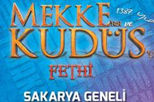 12 ilçede Mekke ve Kudüs'ün Fethi programı düzenlenecek