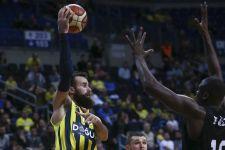 Büyükşehir Basket, Fenerbahçe'ye direnemedi