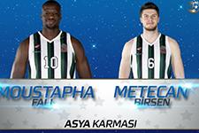 Büyükşehirin yıldızları All-Starda