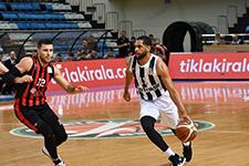 Büyükşehir Basket fark attı