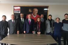 Muharrem İnce için CHP Sakarya'dan 14 imza