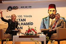 Sultan Abdulhamid bize farklı tanıtıldı