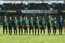 Sakaryaspor-Zonguldak Kömürspor'u mağlup etti