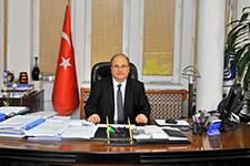 SAÜ Rektörlüğüne Prof. Dr. Yalçın vekalet edecek 