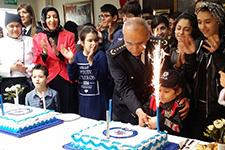 Türk Polis Teşkilatının 173. kuruluş yıl dönümü kutlandı