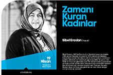 Eraslan Zamanı Kuran Kadınları anlatacak