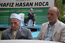 111 yaşındaki Hafız Hasan Hoca için şükran programı düzenlenecek