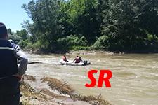 Mudurnu Çayı ile Sakarya Nehri arasında kayboldular