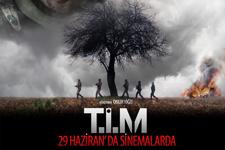 Sakaryalı yönetmenin filmi T.İ.M, vizyona giriyor