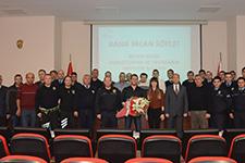 Yalanı Okuma ve İtiraf Ettirme semineri düzenlendi