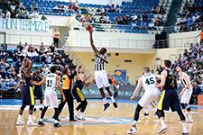 Büyükşehir Basket, Play-Off serisinden elendi