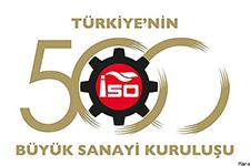 Türkiyenin ilk 500 firması arasına Sakaryalı 29 firma