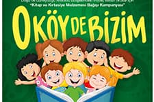 Barodan kitap ve kırtasite malzemesi bağışı kampanyası