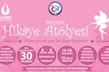 Serdivan'da "Hikaye Atölyesi" açılıyor