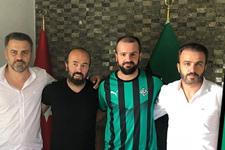 Gol kralı Sakaryaspor'a transfer oldu