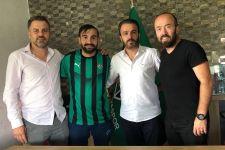 Sakaryaspor'dan orta sahaya takviye