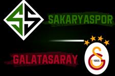 Sakaryaspor-Galatasaray maçının tarihi belli oldu