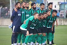 Sakaryaspor 6. hazırlık maçından golsüz ayrıldı