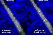 Akıllı Trafik Sistemlerinde çalışmalar başladı