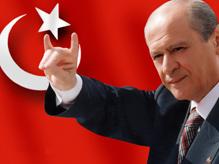 MHP Lideri Devlet Bahçeli Sakarya'da