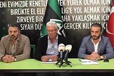 Sakaryaspor'un yeni teknik direktörü imzayı attı