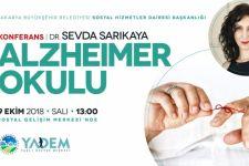 "Alzheimer Okulu" SGMde konuşulacak