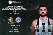 Europe Cup maçı biletleri satışta